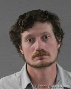 Mugshot of BLAINE ANDREW SANDERS booked in Randall County, Texas on April 25, 2026