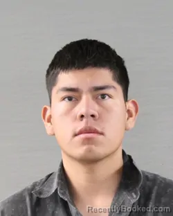 Mugshot of ERNESTO LOPEZ-RAMIREZ booked in Randall County, Texas on April 25, 2026