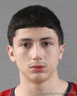 Mugshot of ISAAC MAYHEW booked in Randall County, Texas on April 26, 2026