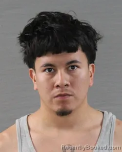 Mugshot of ANDREW FILIBERTO GUTIERREZ booked in Randall County, Texas on May 1, 2026