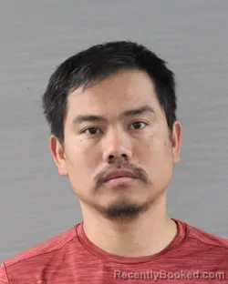 Mugshot of MAUNG MIN TUN booked in Randall County, Texas on May 2, 2026
