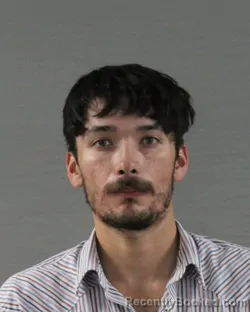 Mugshot of AUSTIN LEE GILMORE booked in Randall County, Texas on May 2, 2026