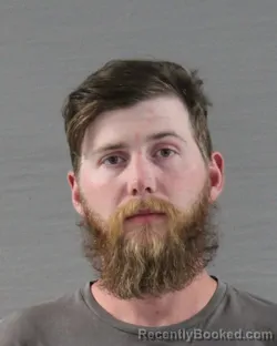 Mugshot of HAGEN ZANE REYNOLDS booked in Randall County, Texas on May 3, 2026