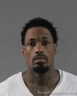Mugshot of BRANDON DESHAUN MCCLANEY booked in Randall County, Texas on May 5, 2026