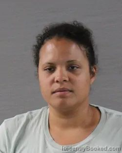 Mugshot of ELIZABETH ANN REESE booked in Randall County, Texas on May 4, 2026