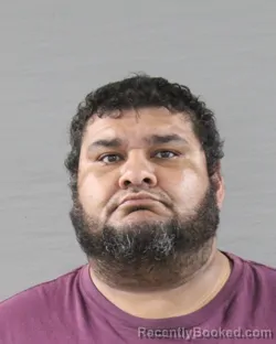 Mugshot of LUCIO GUTIERREZ MAGANA booked in Randall County, Texas on May 5, 2026
