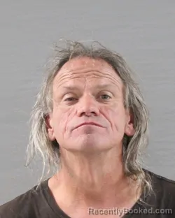Mugshot of ERIC LEELAND KENNEDY booked in Randall County, Texas on May 5, 2026