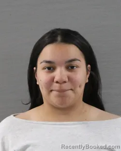 Mugshot of KARISSA TAYANN WILLIAMS booked in Randall County, Texas on May 6, 2026