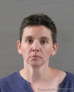 Mugshot of NICOLE MARIE WANG booked in Randall County, Texas on May 8, 2026