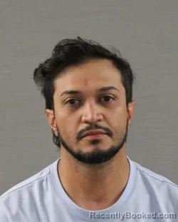 Mugshot of MATTHEW PHILLIP SILVA booked in Randall County, Texas on May 8, 2026