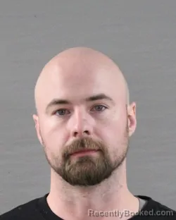 Mugshot of GARRETT JOHN GREENWAY booked in Randall County, Texas on May 9, 2026