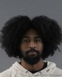 Mugshot of MAKEL JAYLEN BLANDING booked in Randall County, Texas on May 9, 2026