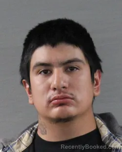 Mugshot of FRANCISCO JAVIER CORREA booked in Randall County, Texas on May 15, 2026