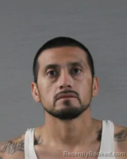 Mugshot of JOSE LUIS RODRIGUEZ booked in Randall County, Texas on May 15, 2026