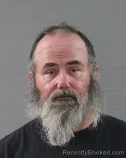Mugshot of JEFFERY SCOTT BUTLER booked in Randall County, Texas on May 28, 2026