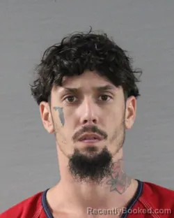 Mugshot of MICHAEL ANDRE HERNANDEZ booked in Randall County, Texas on May 27, 2026