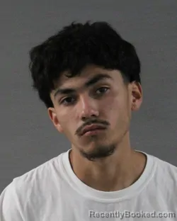 Mugshot of JORDAN LEE CRUZ booked in Randall County, Texas on May 29, 2026
