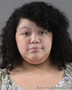 Mugshot of ASHLEIGH HOPE SHEREL booked in Randall County, Texas on June 24, 2026