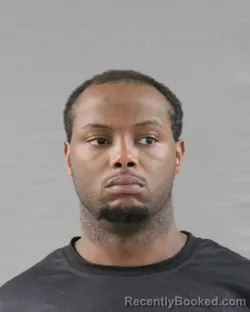 Mugshot of D'MARLON MARCEL A'SHAWN JONES booked in Randall County, Texas on June 4, 2026