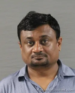 Mugshot of HEMAL DEVENDREBHAE PATEL booked in Randall County, Texas on June 4, 2026