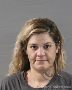 Mugshot of TASHA DIANE ROSE booked in Randall County, Texas on June 5, 2026