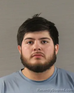 Mugshot of MARTIN SETH HERNANDEZ booked in Randall County, Texas on June 14, 2026