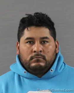 Mugshot of ALEJANDRO LERMA-RIVAS booked in Randall County, Texas on June 16, 2026