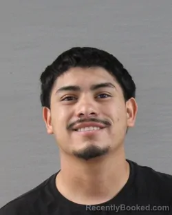 Mugshot of JAY ANTONIO LUNA-MARTINEZ booked in Randall County, Texas on June 16, 2026