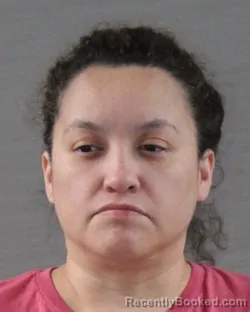 Mugshot of VICTORIA ASHLEY ELIZARDO booked in Randall County, Texas on June 22, 2026