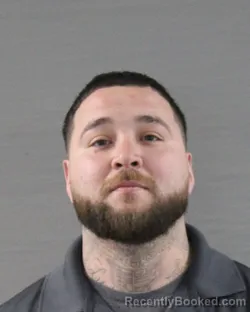 Mugshot of PATRICK ABRAHAM RODRIGUEZ booked in Randall County, Texas on June 23, 2026