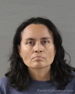 Mugshot of JESSICA SAUCEDA booked in Randall County, Texas on June 23, 2026