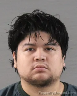 Mugshot of RUBEN IBARRA-RODRIGUEZ booked in Randall County, Texas on June 25, 2026