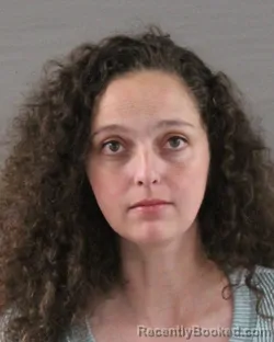 Mugshot of KAYLA BREE MASSIE booked in Randall County, Texas on June 26, 2026