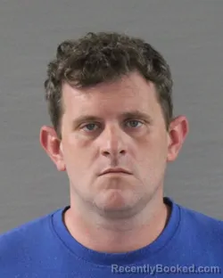 Mugshot of MAXWELL WILLIAM MCMANUS booked in Randall County, Texas on June 27, 2026