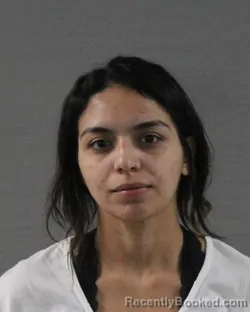Mugshot of YAMELY RAMIREZ booked in Randall County, Texas on June 29, 2026