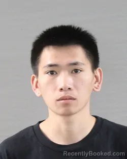 Mugshot of DIEP MINH THIEU HUYNH booked in Randall County, Texas on July 1, 2026