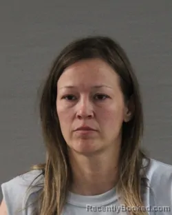 Mugshot of CHELSEA PAULINE HOPE ROBERTSON booked in Randall County, Texas on July 1, 2026