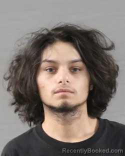 Mugshot of JAIDEN FRANCISCO RAMOS booked in Randall County, Texas on July 1, 2026
