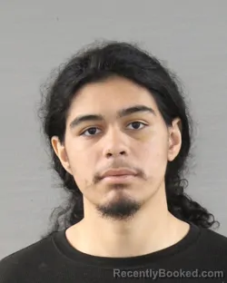 Mugshot of JOEL BRAYDEN CRUZ booked in Randall County, Texas on July 1, 2026