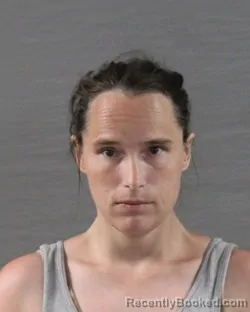 Mugshot of JALISSA ANNALOUISE ROLLINS booked in Randall County, Texas on July 3, 2026