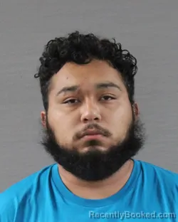 Mugshot of XAVIER JAY RIOJAS booked in Randall County, Texas on July 4, 2026