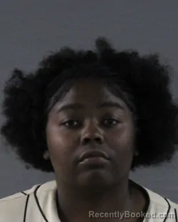 Mugshot of TERRANICA UNIQUE HEARN booked in Randall County, Texas on July 5, 2026