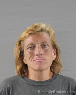 Mugshot of JONI ELIZABETH MONTOYA booked in Randall County, Texas on July 5, 2026