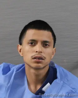 Mugshot of JACOB SAUCEDO booked in Randall County, Texas on July 5, 2026