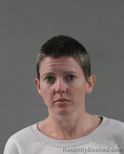 Mugshot of BREANNA CHYANN RUTLEDGE booked in Randall County, Texas on July 5, 2026