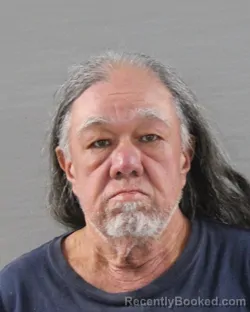 Mugshot of RUBEN ALBERTO NIETO booked in Randall County, Texas on July 6, 2026