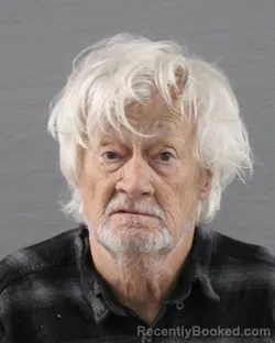 Mugshot of WILLIAM MITCHELL LAYTON booked in Randall County, Texas on July 7, 2026