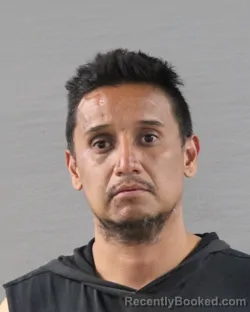 Mugshot of MICHAEL JOHN OLIVAS booked in Randall County, Texas on July 7, 2026