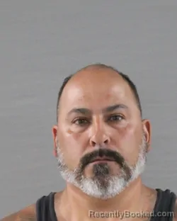 Mugshot of JAYME VALENTINE VELA booked in Randall County, Texas on July 7, 2026