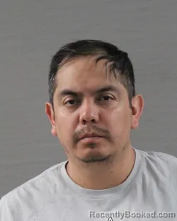 Mugshot of NESTOR IVAN ACEVEDO-SANCHEZ booked in Randall County, Texas on July 11, 2026